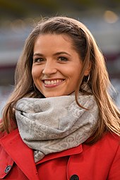 Kristina Inhof (11 July)