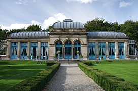 Orangerie d'Elswout.