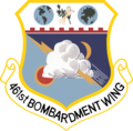 461st Bombardment Wing, Tactical emblem