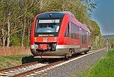 LINT 27 of Deutsche Bahn