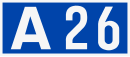 Autoestrada A26