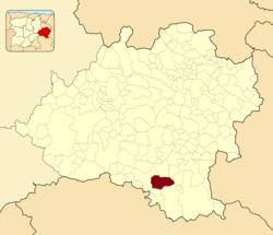 Municipal location in the Province of Soria.