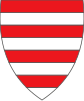 Árpád coat of arms