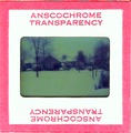 Anscochrome 35mm slide, 1960, as it appeared after 50 years in storage.