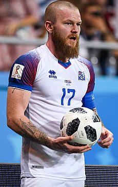 Aron Gunnarsson