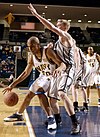 Basketball game