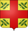 Blason de Chenières