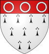 Blason de Jarny