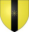 Blason de Saudemont