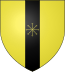 Blason de Saudemont