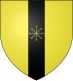 Coat of arms of Saudemont