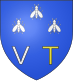 Coat of arms of Thonnance-lès-Joinville