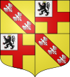 Blason de Faulquemont