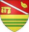 Blason de Ardillières