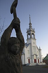 Saint-Adrien – Veduta