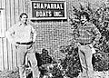 Chaparral Production Facility in Nashville, 1976-2003