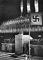 In Berlin in 1937