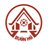 Official seal of Buôn Hồ