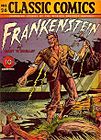 Frankenstein; or, The Modern Prometheus Issue #26.