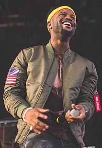 Casey Veggies im Juli 2016