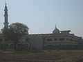 Chakswari Grand Central Jamia Mosque