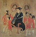 Emperor Xuan of Chen (530–582)