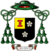 Carolus Masius's coat of arms