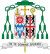 Richard Oliver Gerow's coat of arms