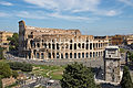 Image 16The Colosseum in Rome (from Culture of ancient Rome)