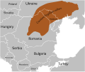 Image 21Cucuteni–Trypillian culture boundaries (from History of Moldova)