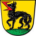 Brasão de Wolfsheim