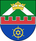 Wappen der Gemeinde Glowe