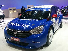 Dacia Lodgy