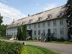 Château Ango, the mansion of the domain