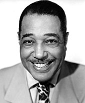 Duke Ellington circa 1940s