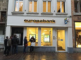 illustration de Europabank