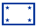 Standard of the prime minister of Cuba (1959–1976)