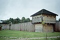 Replica of Fort Randolph, Point Pleasant