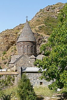 Գեղարդի վանք