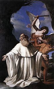 San Romualdo, 1640-1641 - Museo d'arte della città di Ravenna