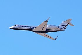 Image illustrative de l’article Gulfstream V