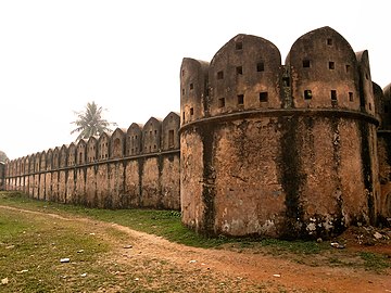 Hajiganj Fort