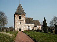 Hammarlands kyrka