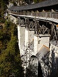 Hohe Brücke (St. Georgenberg) (le pont haut)