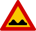 Bumpy road