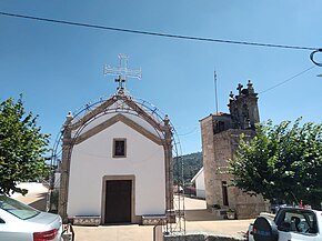 Igreja Matriz dos Fóios