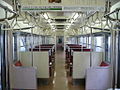 Original interior style, November 2007