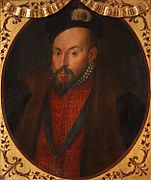 John Dudley: Duke of Northumberland, regent under Edward VI from October 1549