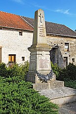 Monument aux morts.