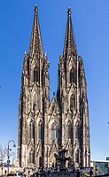 Cologne cathedral (1248-1880)